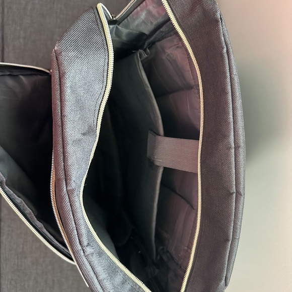 Black Ronyes Work Backpack - Picture 2 of 2